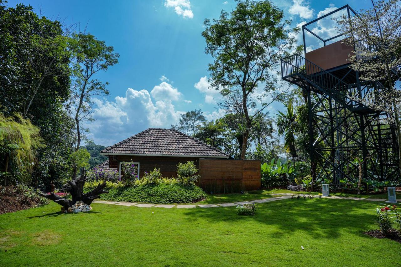 Ananterra Resort Wayanad Esterno foto