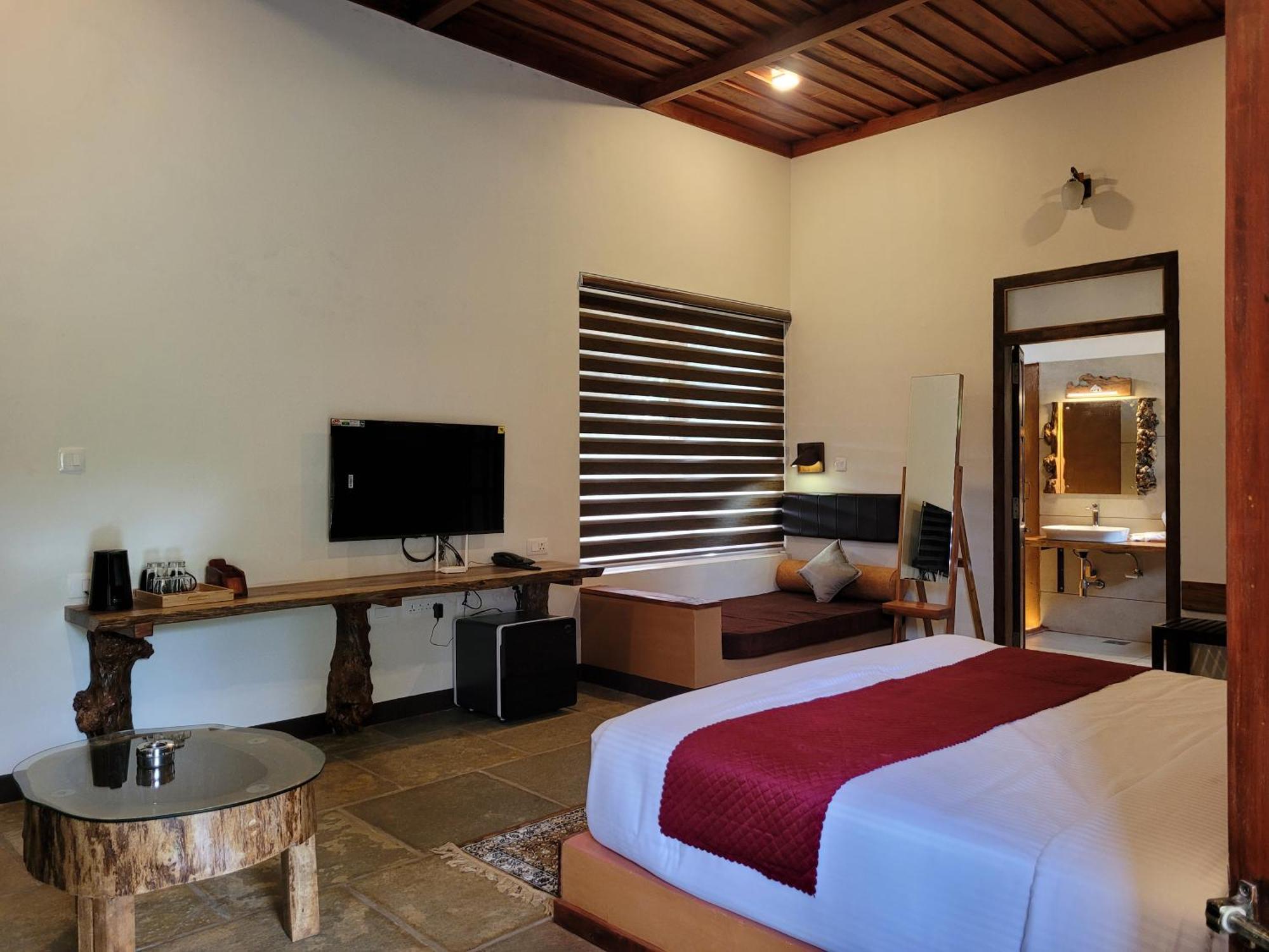 Ananterra Resort Wayanad Esterno foto