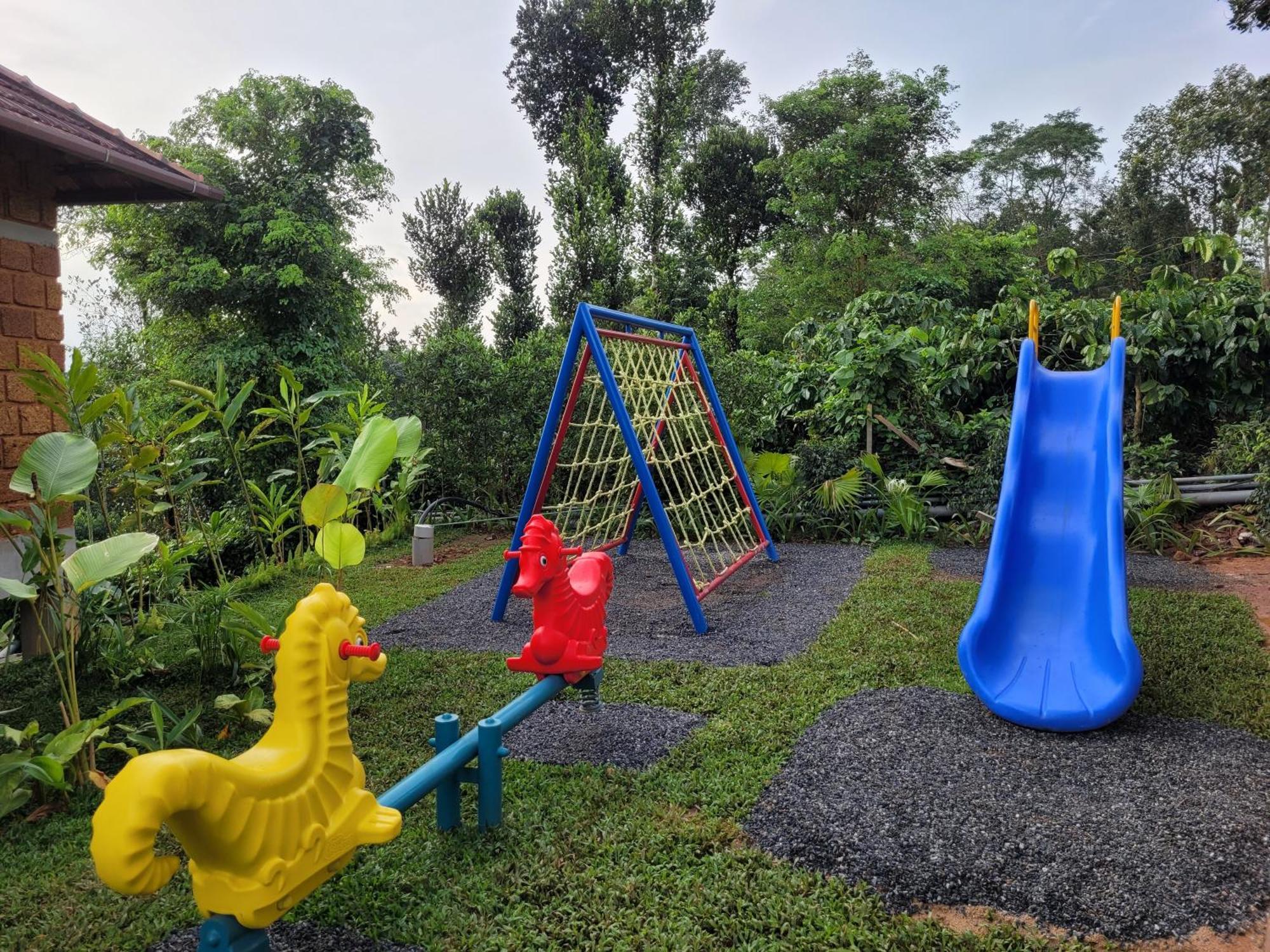 Ananterra Resort Wayanad Esterno foto