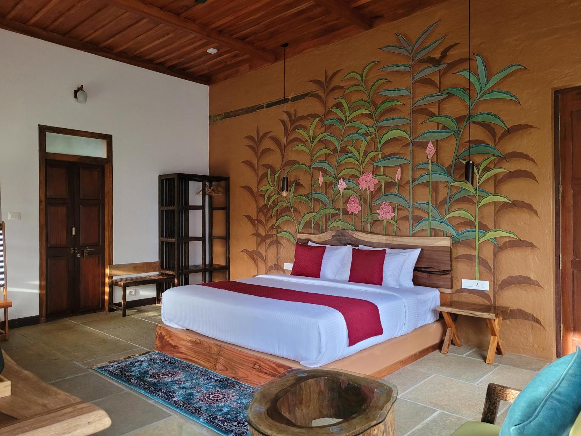 Ananterra Resort Wayanad Esterno foto