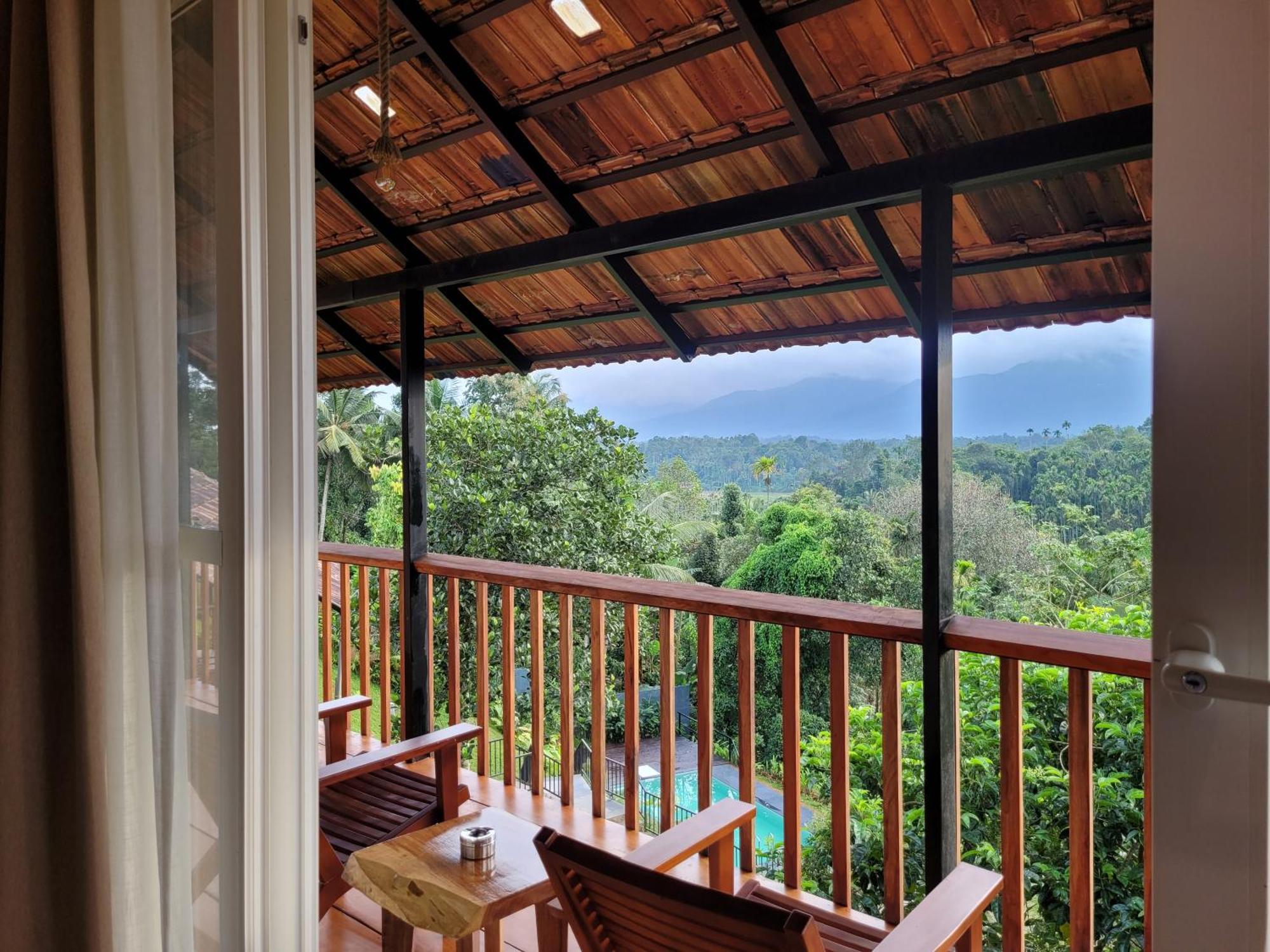 Ananterra Resort Wayanad Esterno foto