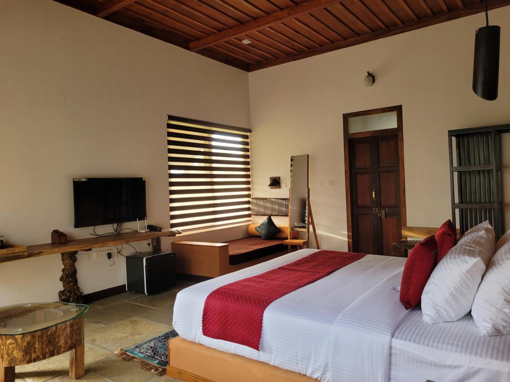 Ananterra Resort Wayanad Esterno foto