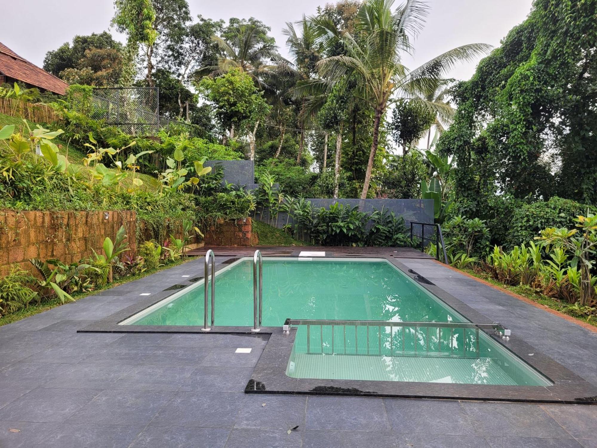 Ananterra Resort Wayanad Esterno foto