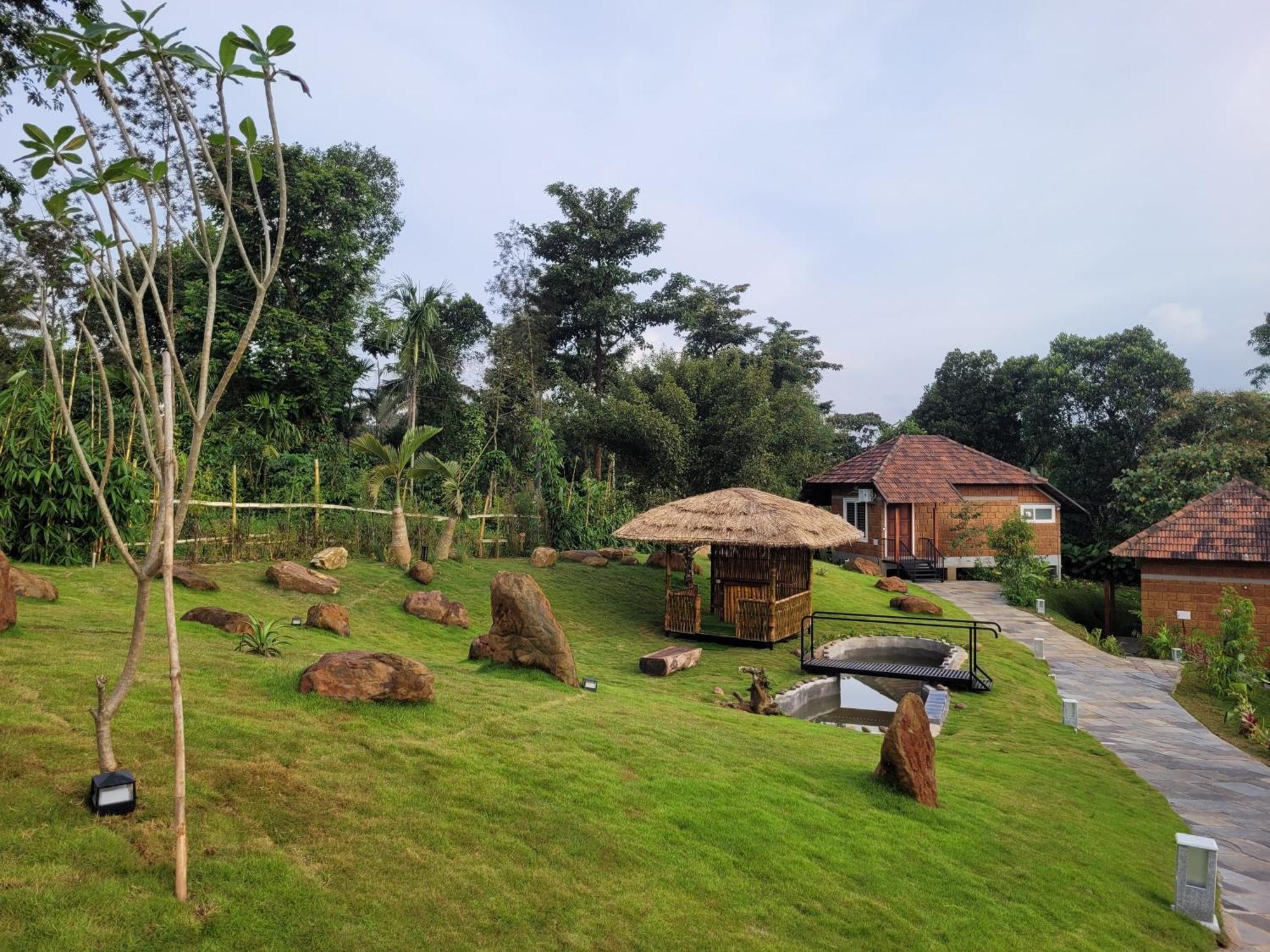 Ananterra Resort Wayanad Esterno foto
