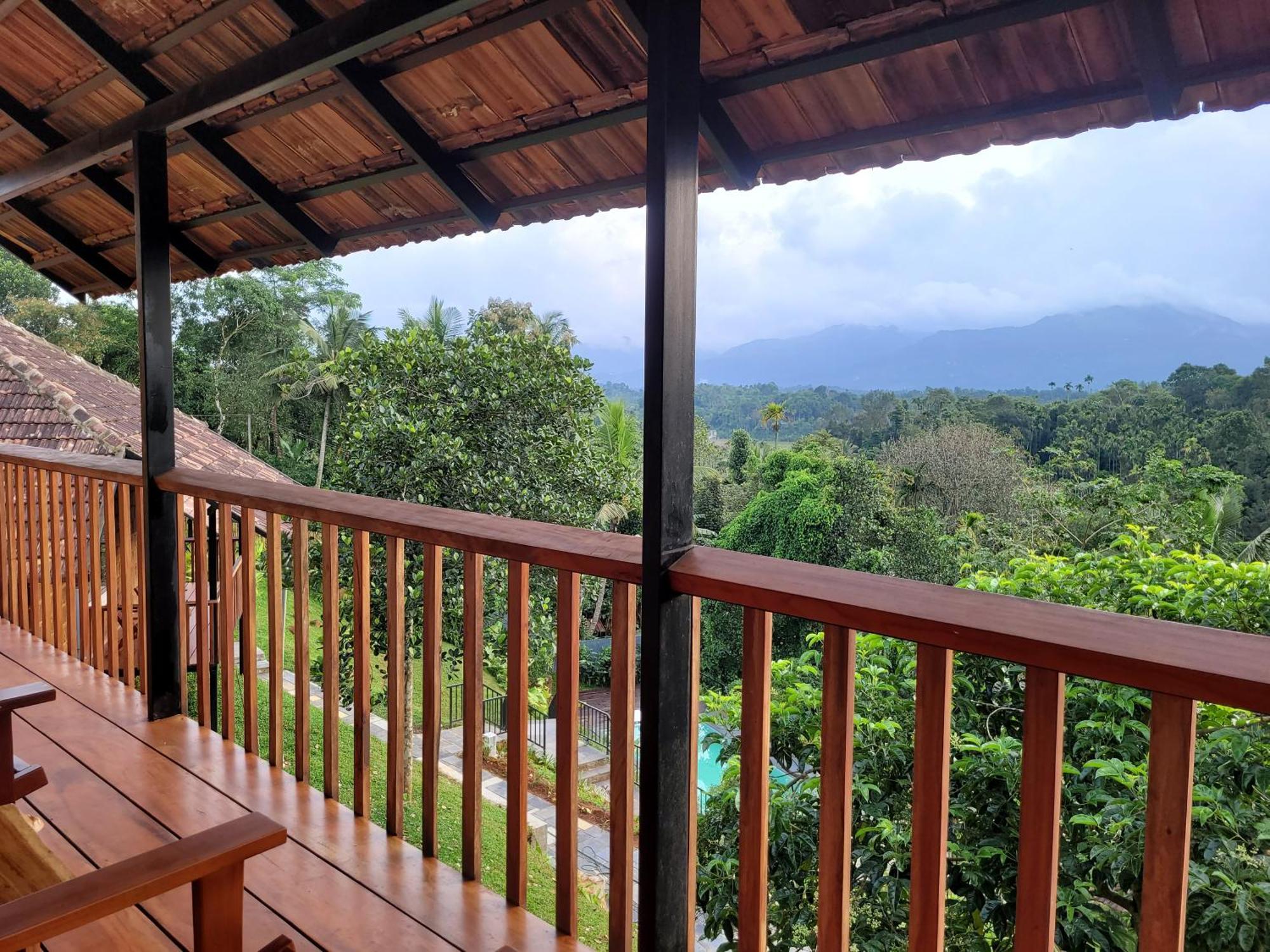 Ananterra Resort Wayanad Esterno foto