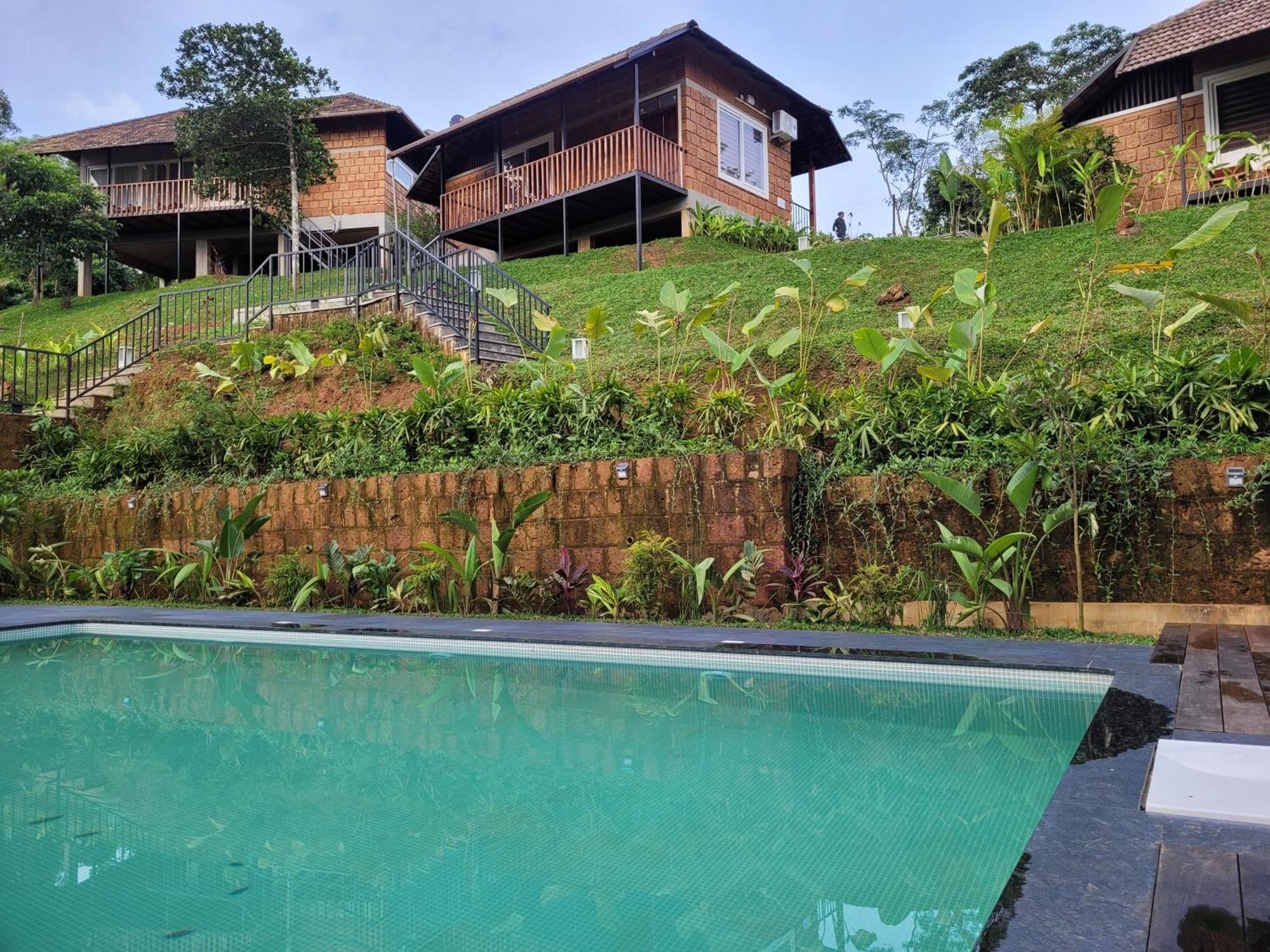 Ananterra Resort Wayanad Esterno foto
