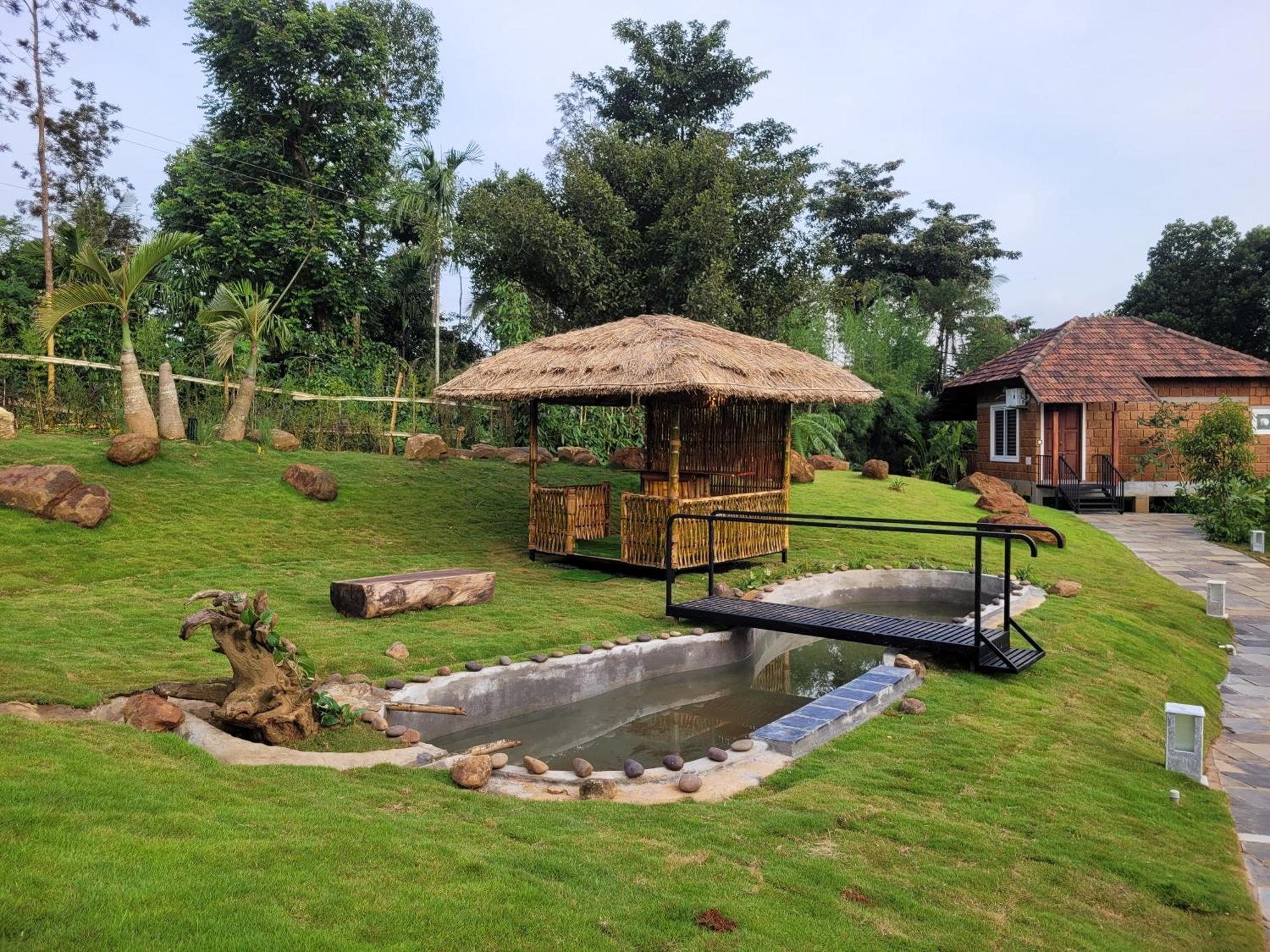 Ananterra Resort Wayanad Esterno foto