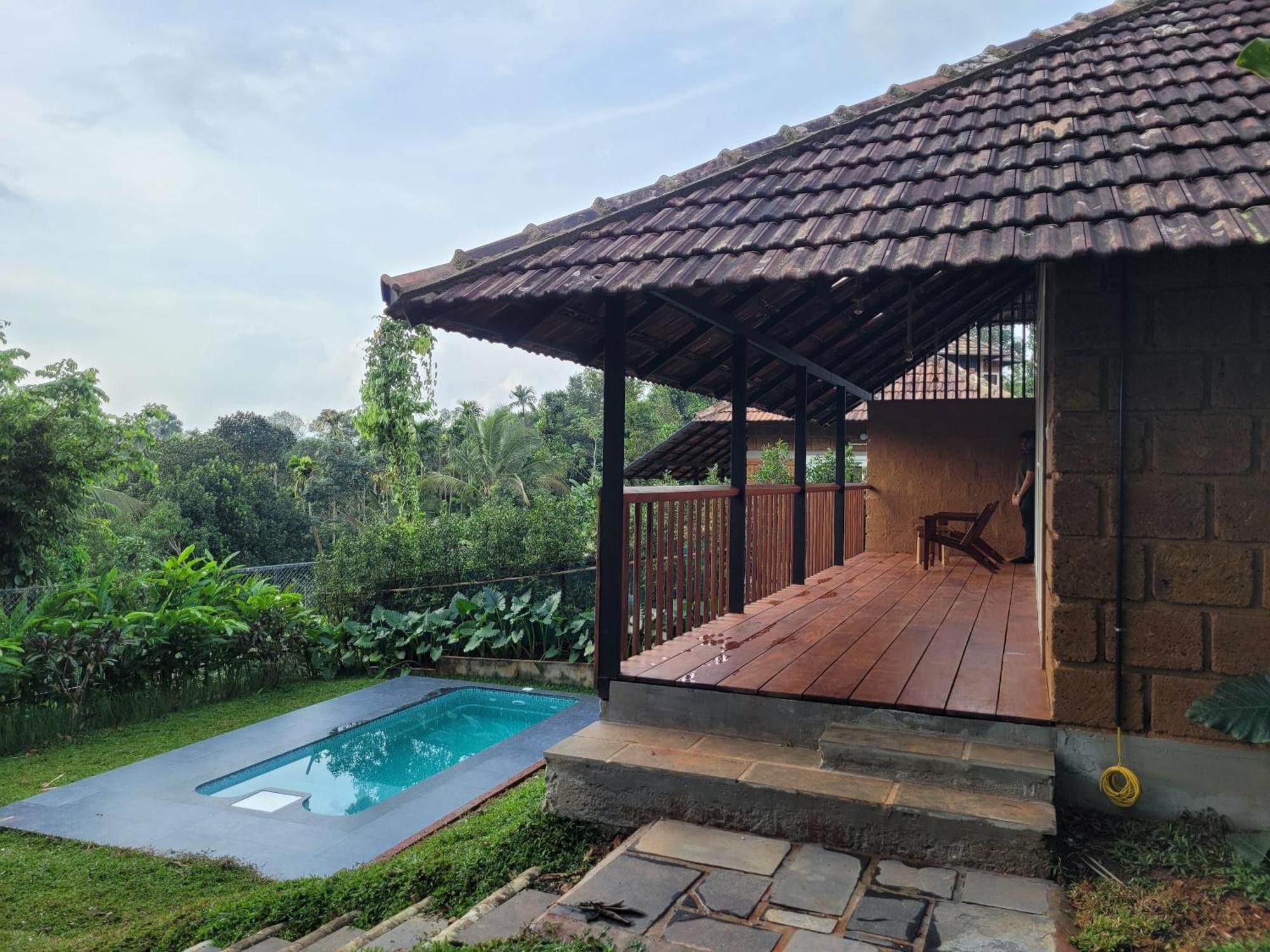 Ananterra Resort Wayanad Esterno foto