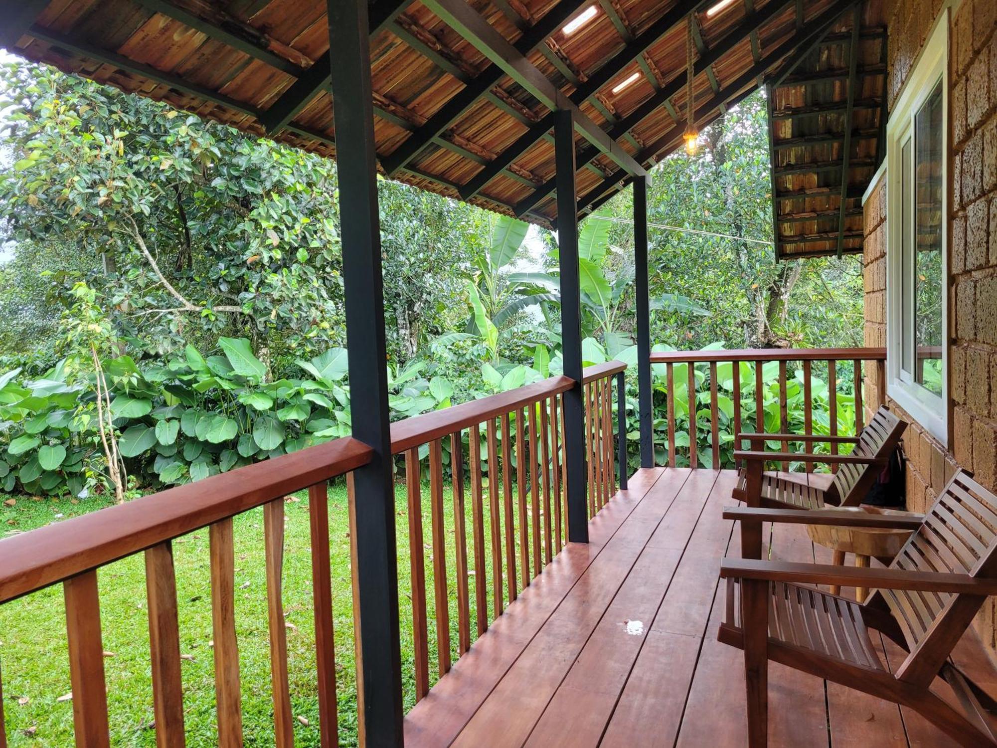 Ananterra Resort Wayanad Esterno foto