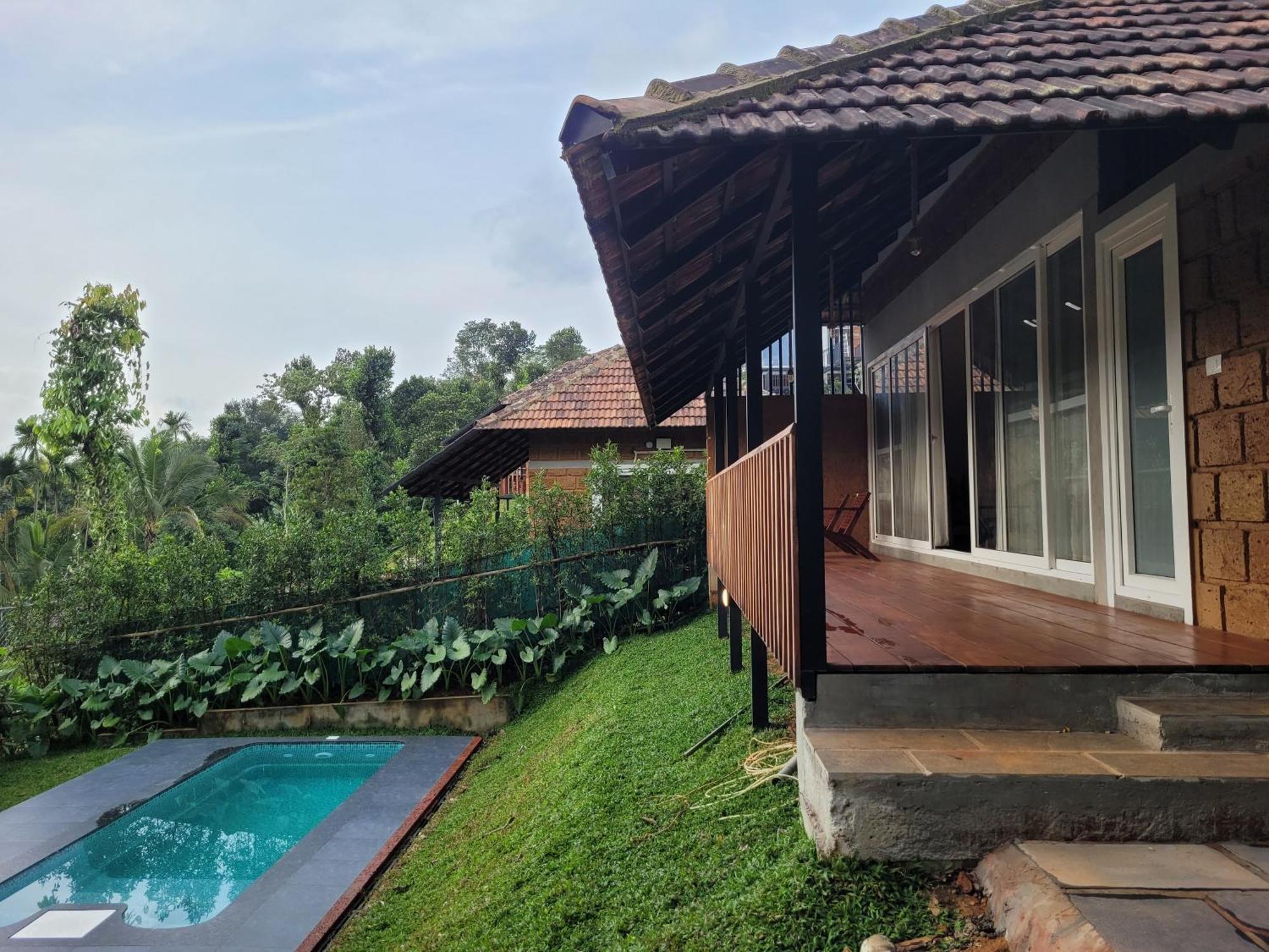 Ananterra Resort Wayanad Esterno foto