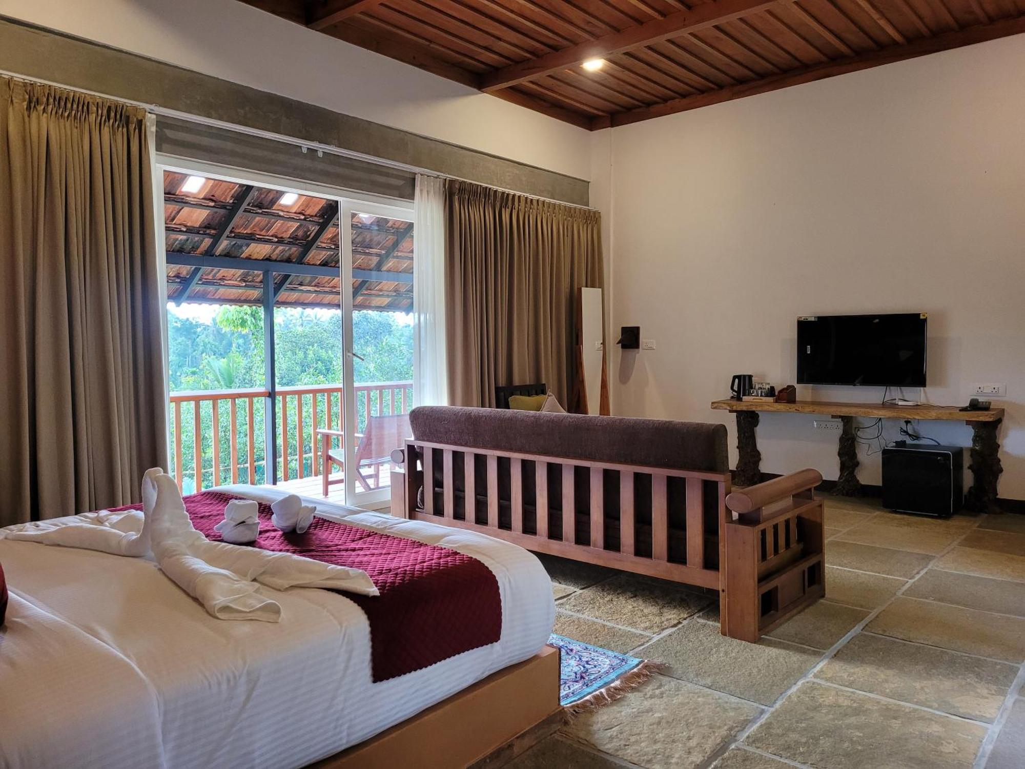 Ananterra Resort Wayanad Esterno foto