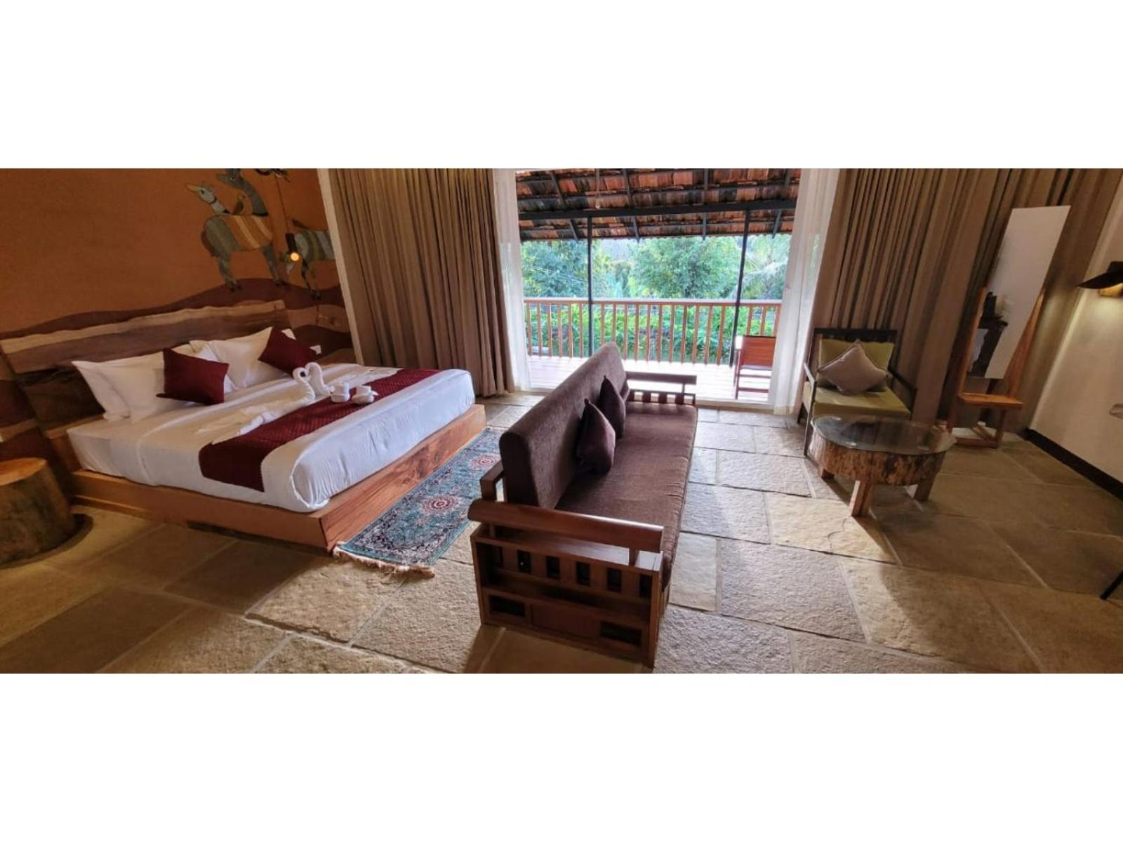 Ananterra Resort Wayanad Esterno foto