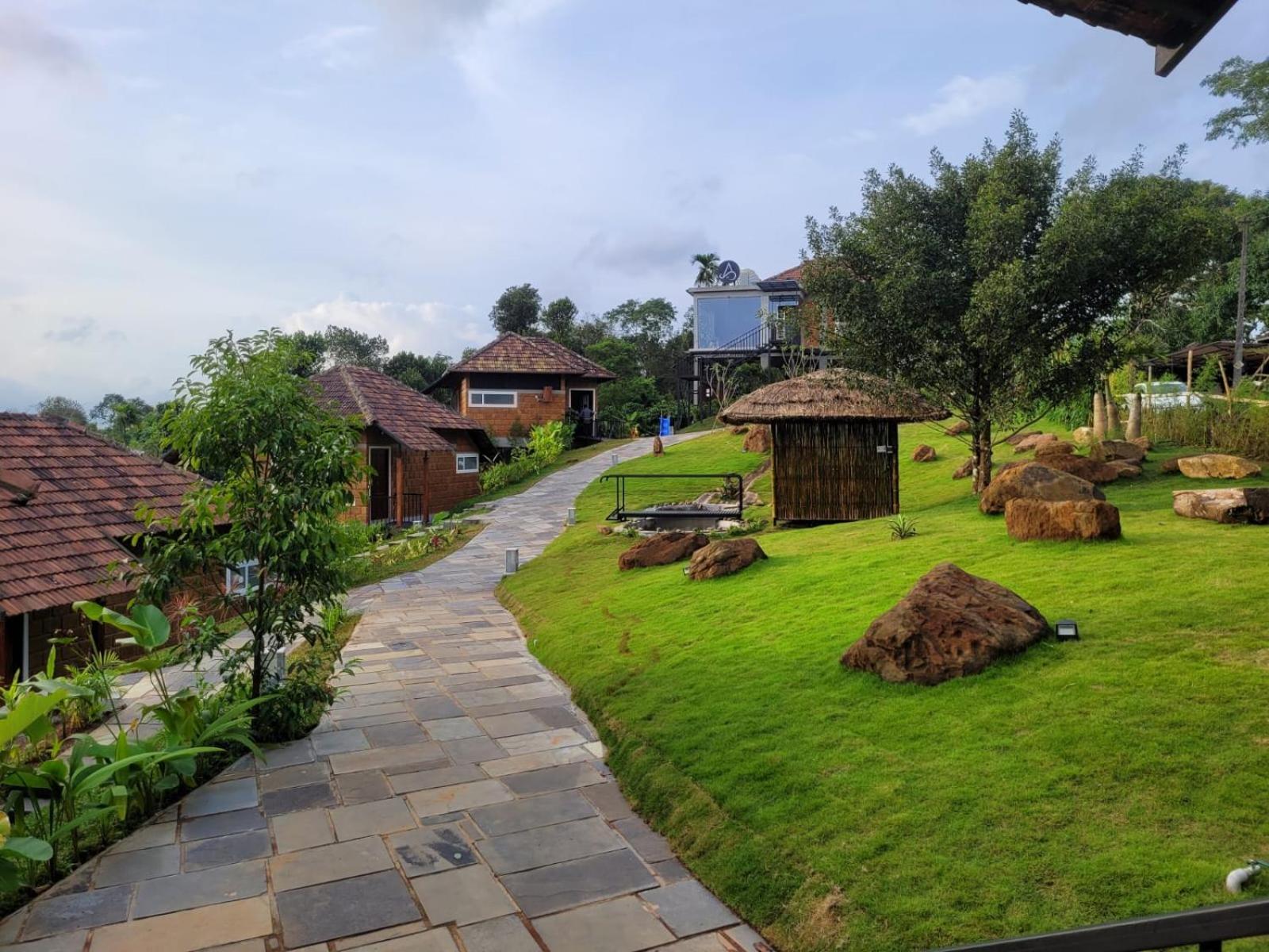 Ananterra Resort Wayanad Esterno foto