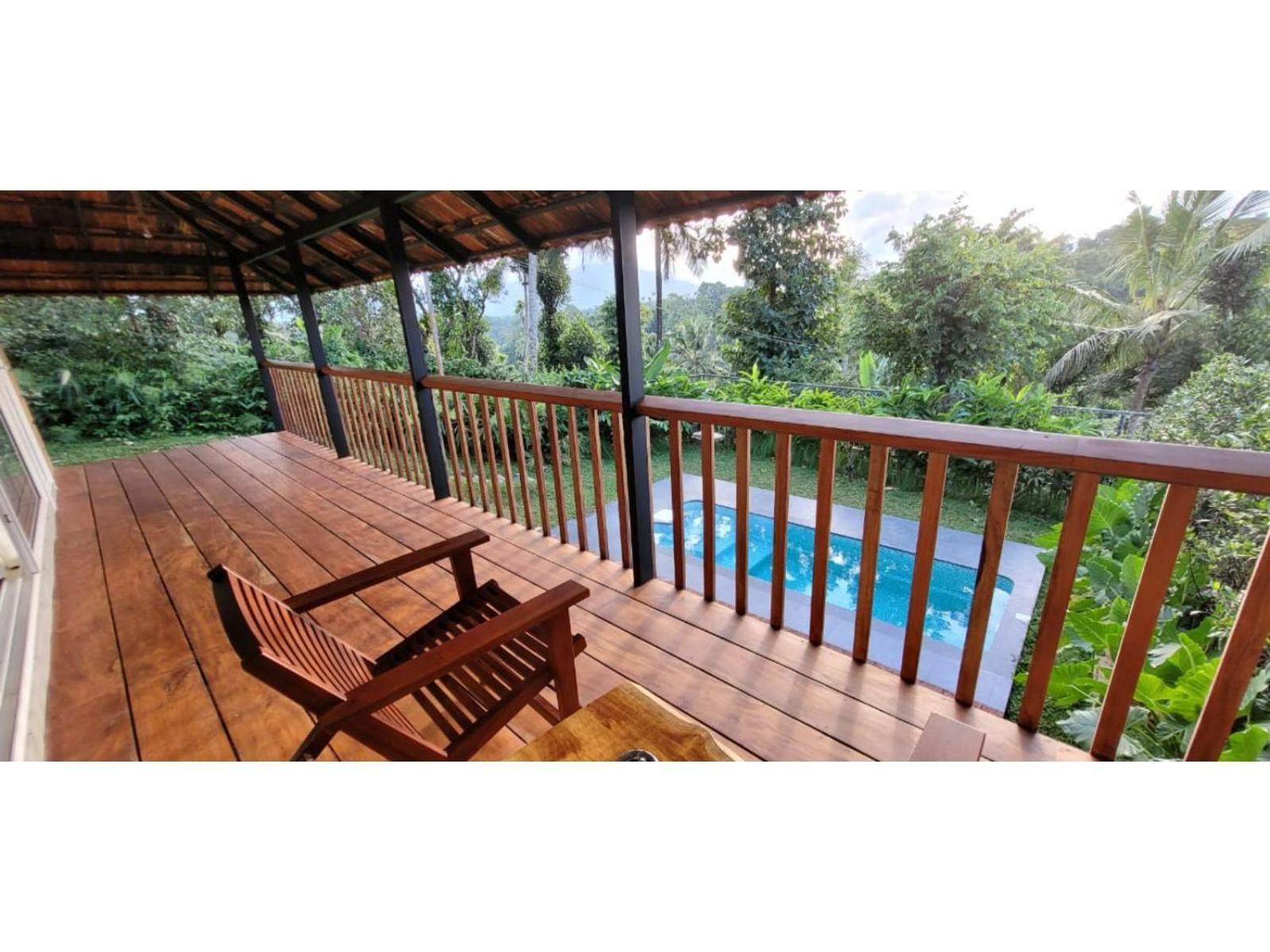 Ananterra Resort Wayanad Esterno foto